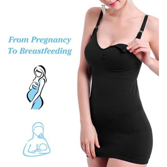 Angelhood Other - Angelhood Maternity Nursing Tank Tops for Breastfeeding,Womens Nursing Maternity